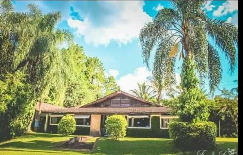 Hostal Sitio Ecologico Scandolo