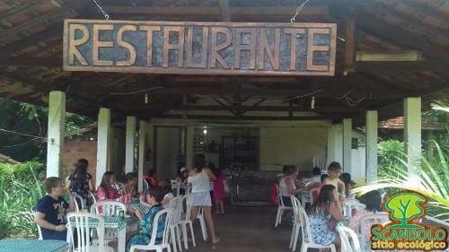 Hostal Sitio Ecologico Scandolo