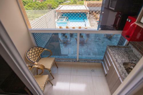 Apartamento Via Caldas Diroma Piazza