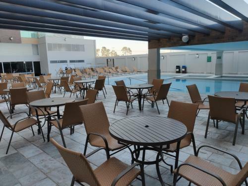Apartamento P�azza Diroma Com Parque