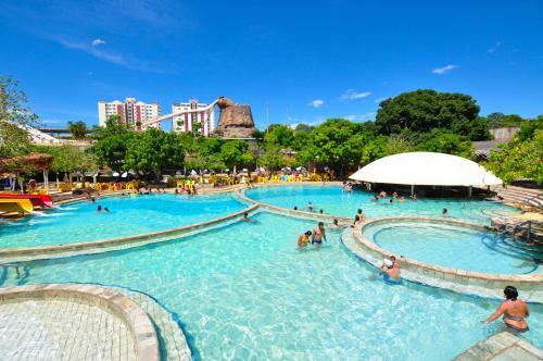 Apartamento P�azza Diroma Com Parque