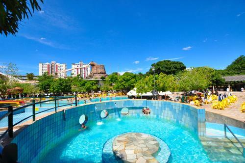 Apartamento P�azza Diroma Com Parque
