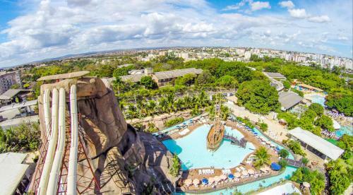Apartamento P�azza Diroma Com Parque