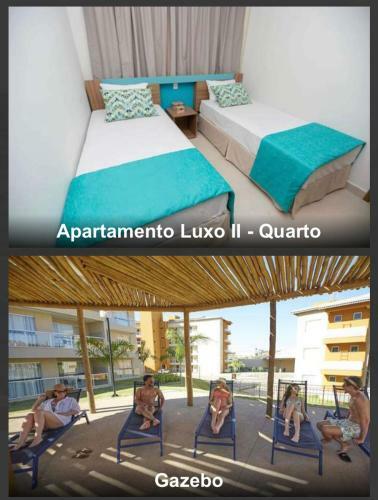 Apartamento Ilhas Do Lago Ecoresort