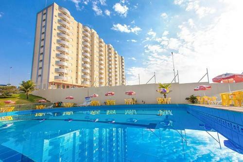 Apartamento Reservas Prime - Golden Dolphin Express - Flat