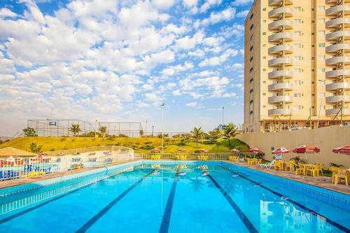 Apartamento Reservas Prime - Golden Dolphin Express - Flat