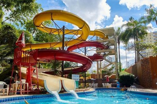Apartamento Reservas Prime - Golden Dolphin Express - Flat