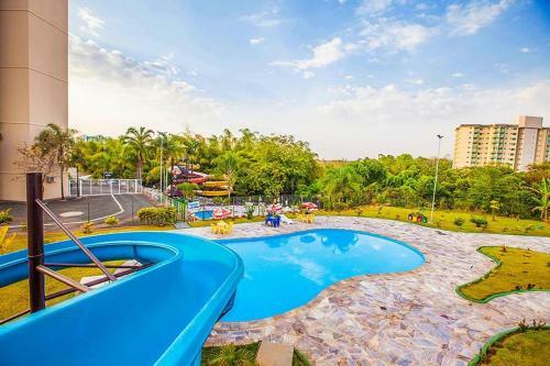 Apartamento Reservas Prime - Golden Dolphin Express - Flat