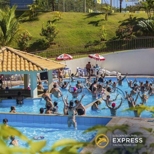 Apartamento Reservas Prime - Golden Dolphin Express - Flat
