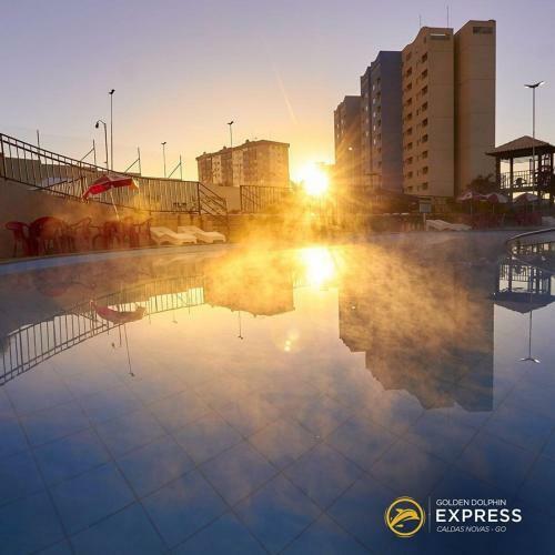 Apartamento Reservas Prime - Golden Dolphin Express - Flat