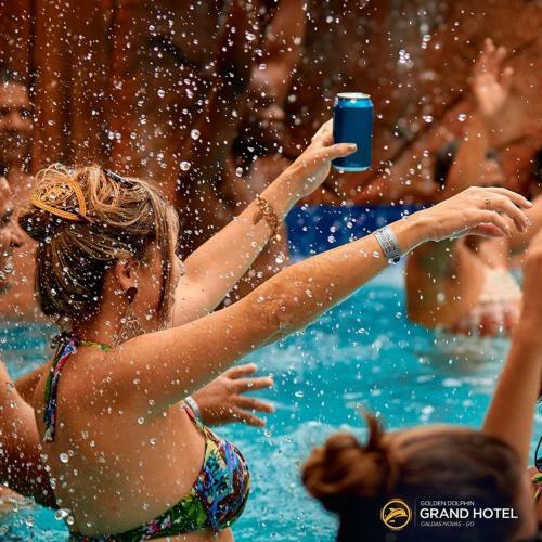 Apartamento Reservas Prime - Golden Dolphin Express - Flat