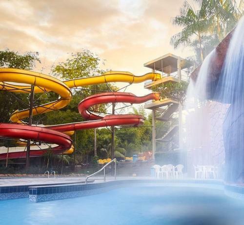 Apartamento Reservas Prime - Golden Dolphin Express - Flat