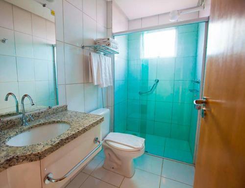Apartamento Reservas Prime - Golden Dolphin Express - Flat