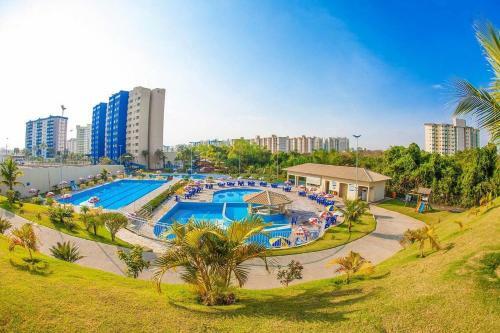 Apartamento Reservas Prime - Golden Dolphin Express - Flat