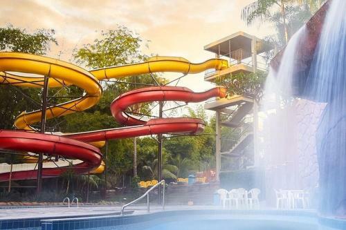 Apartamento Reservas Prime - Golden Dolphin Express - Flat