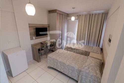 Apartamento Lagoa Flat Service 1q