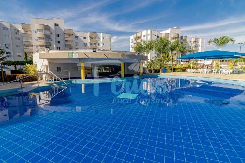 Apartamento Lagoa Flat Service 1q