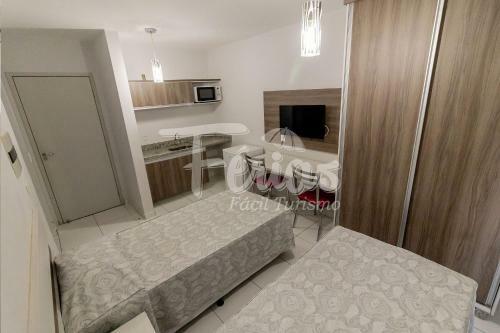 Apartamento Lagoa Flat Service 1q