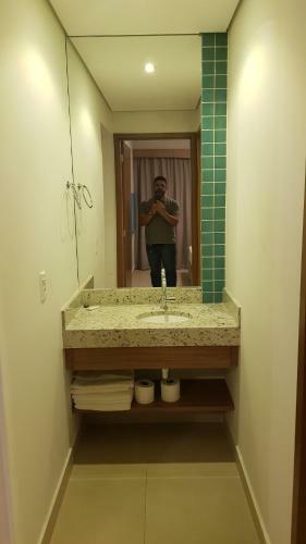 Apartamento Ilhas Do Lago Eco Resort