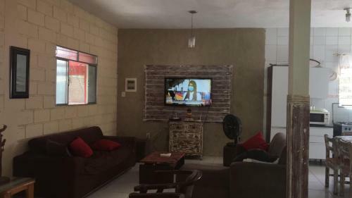 Casa 2/4 Em Monte Gordo