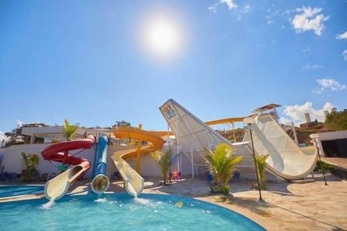 Hotel Resort Do Lago Caldas Novas Brasil