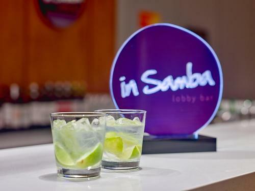 Rio Hotel By Bourbon Campinas