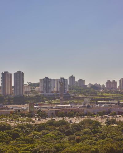 Rio Hotel By Bourbon Campinas