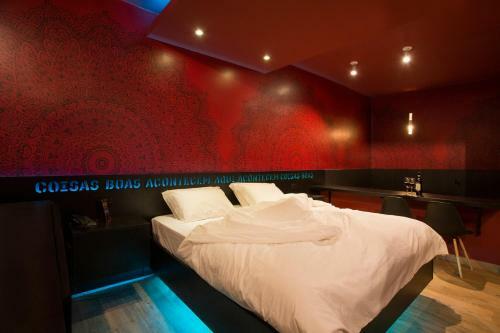 Hotel Tout Motel (Adults Only)