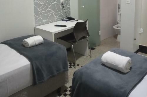 Compacto Hotel Alphaville Campinas