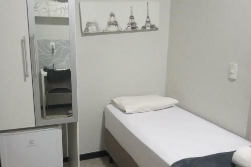 Compacto Hotel Alphaville Campinas