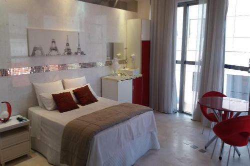 Compacto Hotel Alphaville Campinas