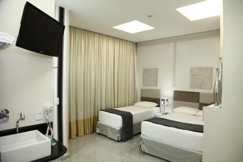 Compacto Hotel Alphaville Campinas