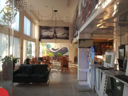 Compacto Hotel Alphaville Campinas