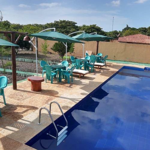Hostal Pousada Villa Cabor�