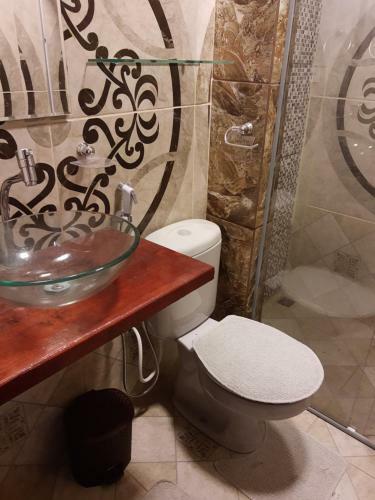 Hostal Pousada Villa Cabor�