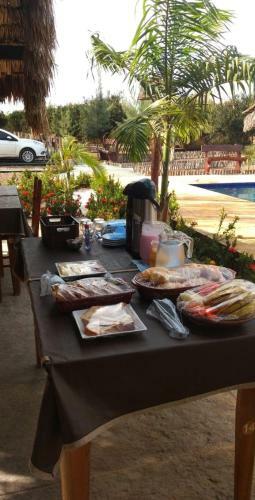 Hostal Pousada Villa Cabor�