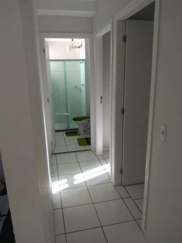 Apartamento Casa No Jockey Perto Cepop