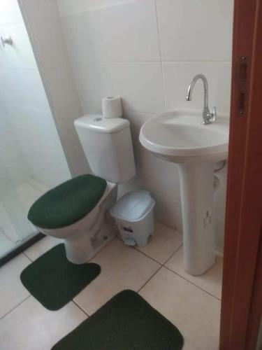 Apartamento Apto Arara Azul Casal