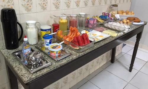 Hostal Pousada Ponta Por�