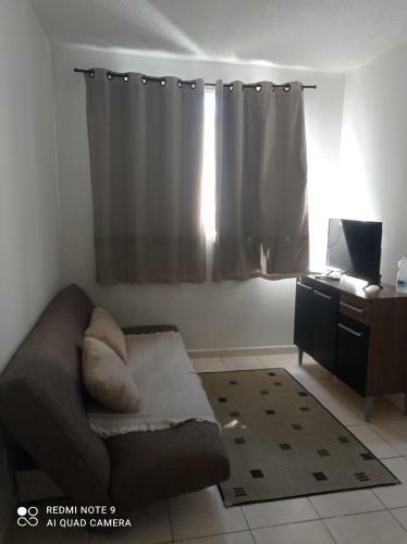 Apartamento Parque Rodovi�rio