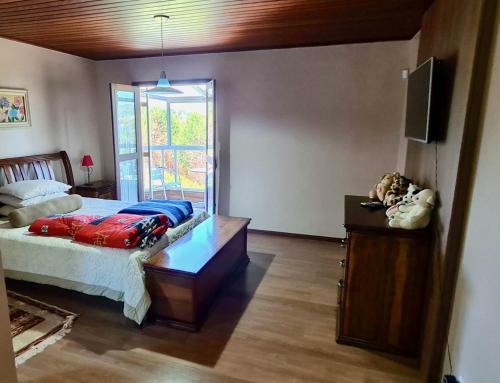 Casas 4 Su�tes Com Home Office E Area Gourmet - Excelente Internet