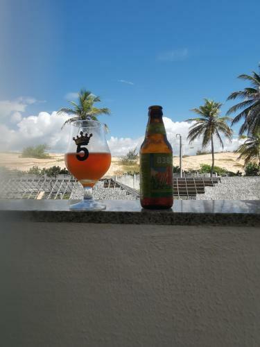 Apartamento Porto Canoa Flats