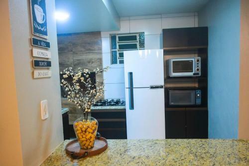 Apartamento Locar-in Gramado Pr�tico E Completo No Centro de Canela