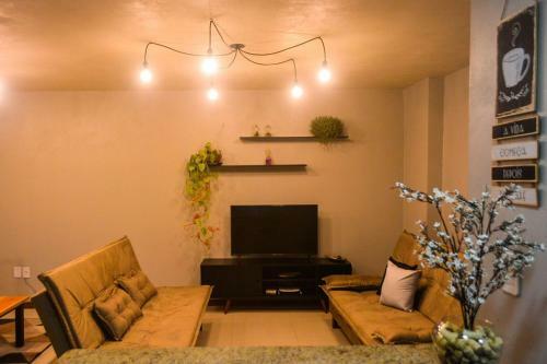 Apartamento Locar-in Gramado Pr�tico E Completo No Centro de Canela