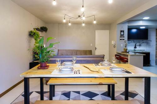 Apartamento Locar-in Gramado Pr�tico E Completo No Centro de Canela