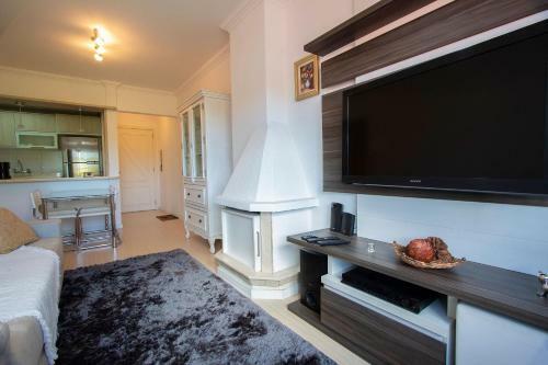 Apartamento Solar Da Colina 210 - Praticidade E Conforto, No Centro de Canela!