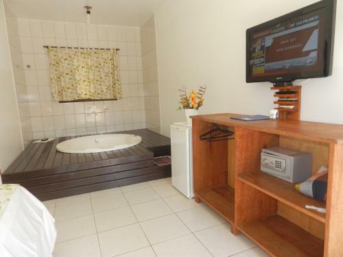 Hotel Bosques Do Massagua�u