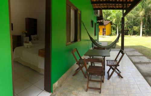 Hotel Bosques Do Massagua�u