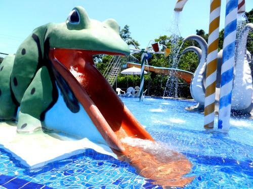 Hotel Bosques Do Massagua�u