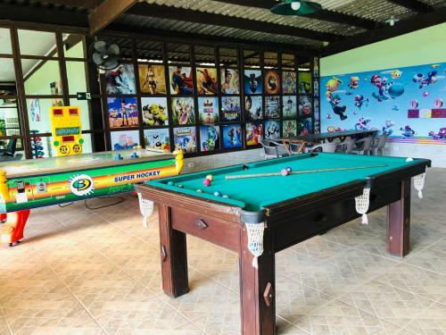 Hotel Bosques Do Massagua�u